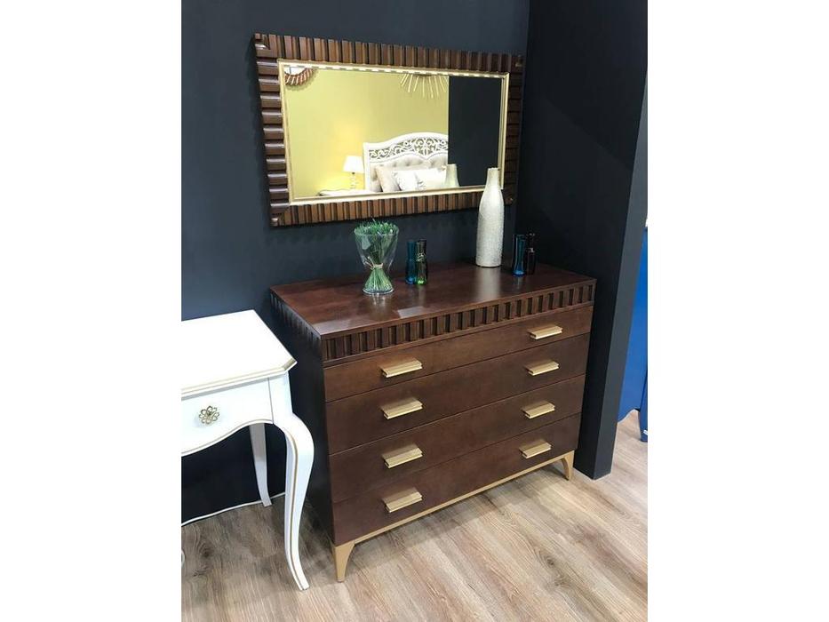 комод Zzibo Mobili Sienna  (орех)