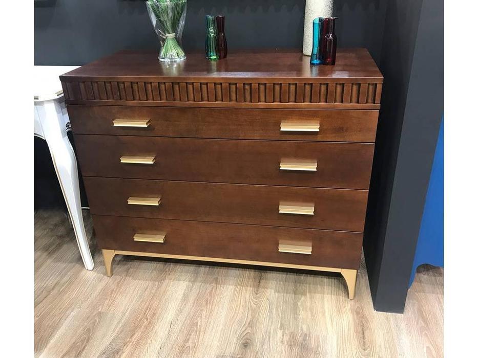 комод Zzibo Mobili Sienna  (орех)