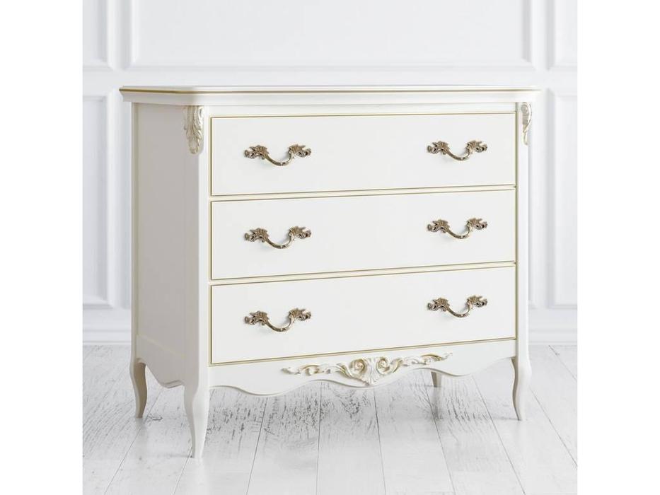 комод Latelier Du Meuble Atelier Gold  (слоновая кость, золото)