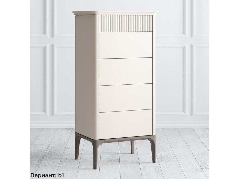 комод высокий LAtelier Du Meuble Primo  (беж, коричневый)