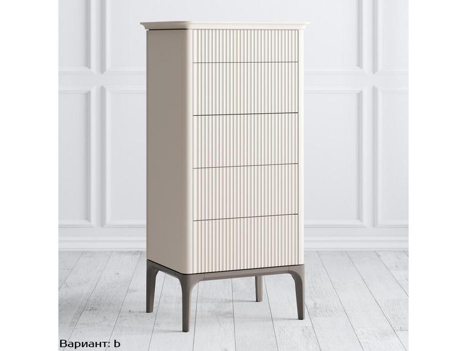 комод высокий LAtelier Du Meuble Primo  (беж, коричневый)