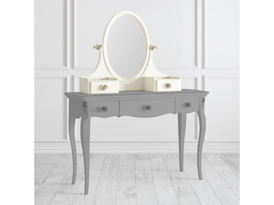 стол консольный LAtelier Du Meuble Golden Rose  (слоновая кость с золотой патиной)