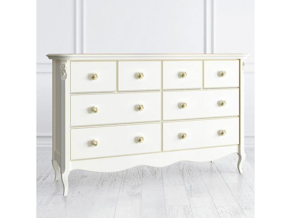 комод LAtelier Du Meuble Golden Rose  (слоновая кость с золотой патиной)