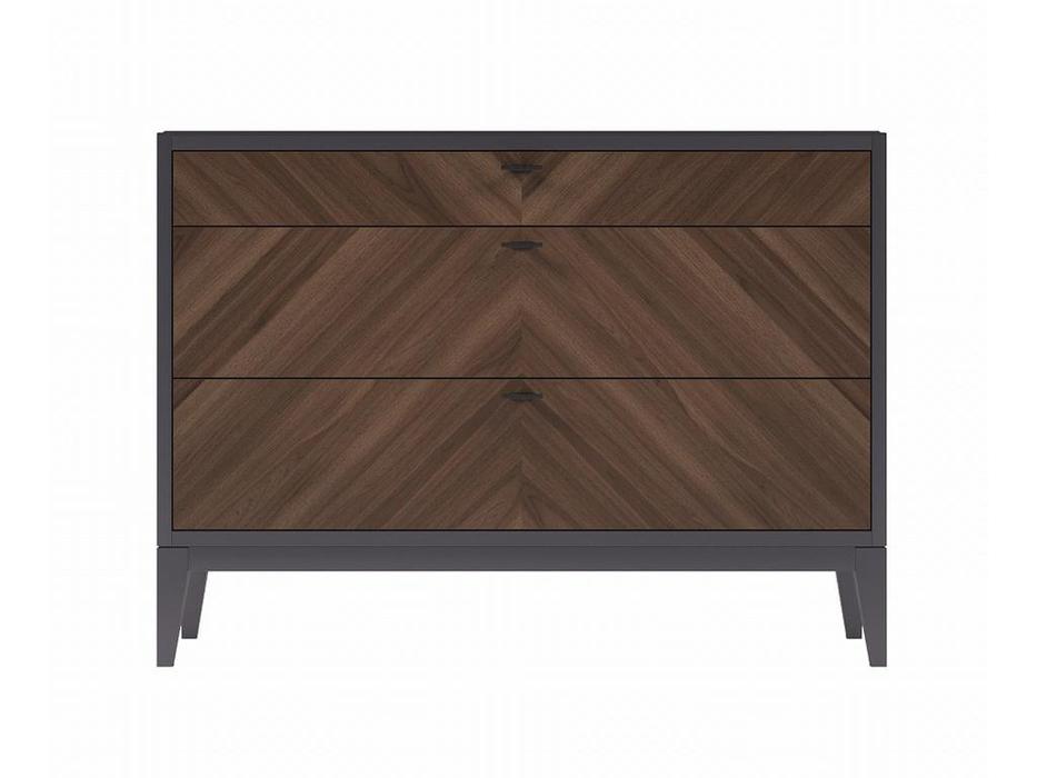 комод Timber Альба  (американский орех, мокко)
