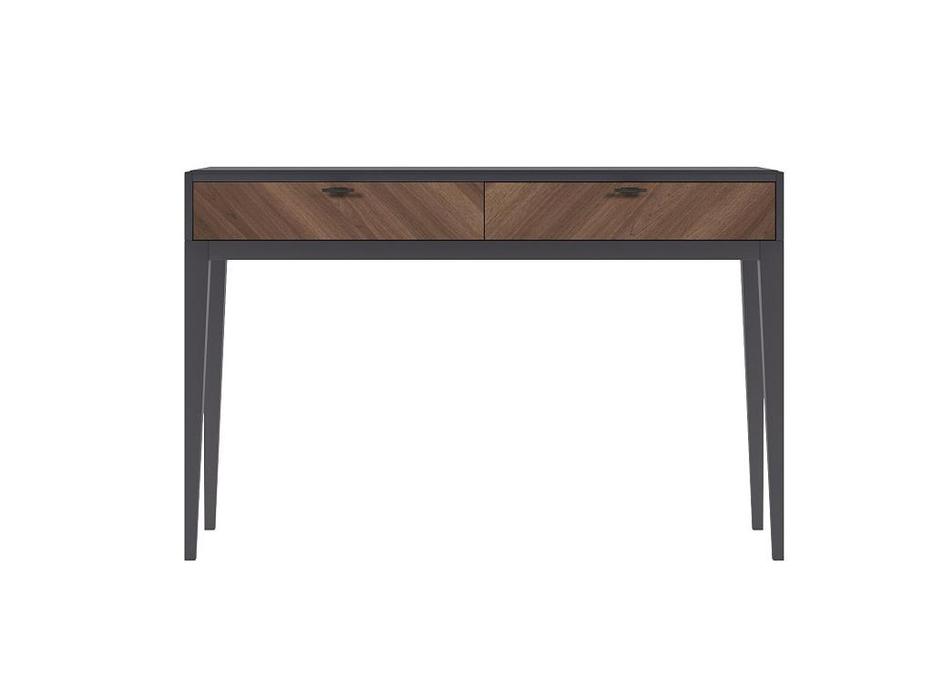 консоль Timber Альба  (американский орех, мокко)