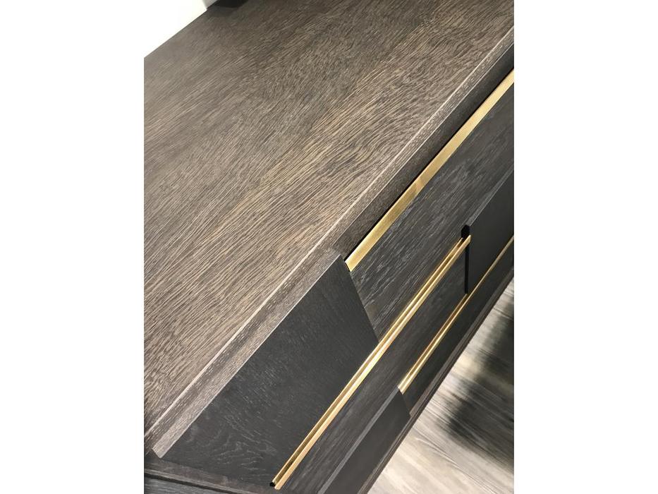 тумба прикроватная Timber Сидней  (дуб графит)