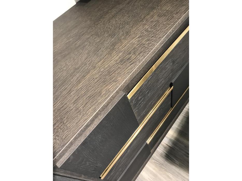 комод Timber Сидней  (дуб графит)