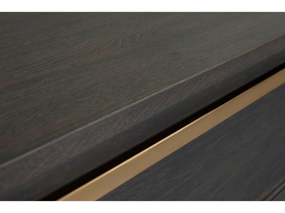 консоль Timber Сидней  (дуб графит)