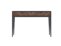 консоль Timber Альба  (американский орех, мокко)