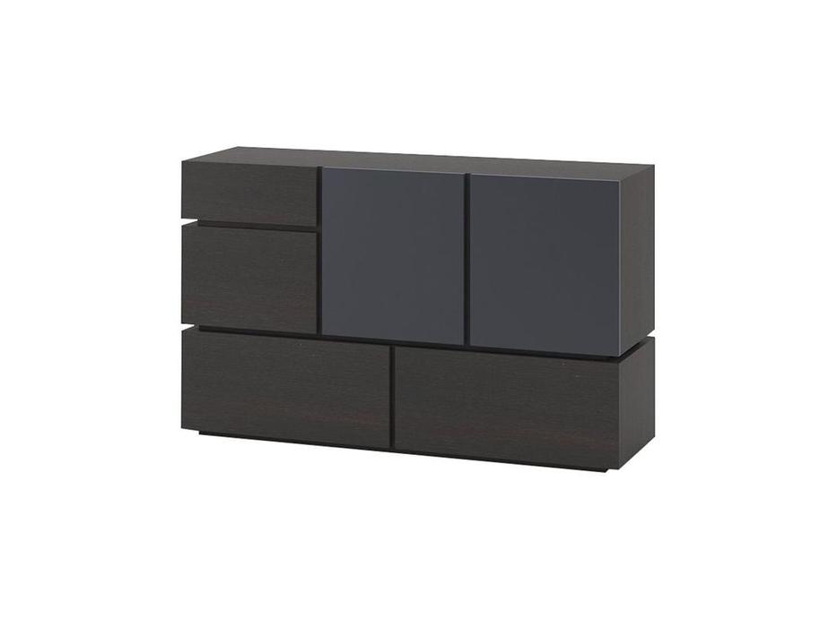 комод Ashley ONEVIA  (коричневый)