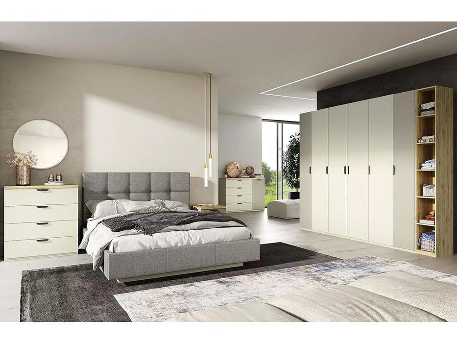 спальня современный стиль Anrex Modern  (крем)