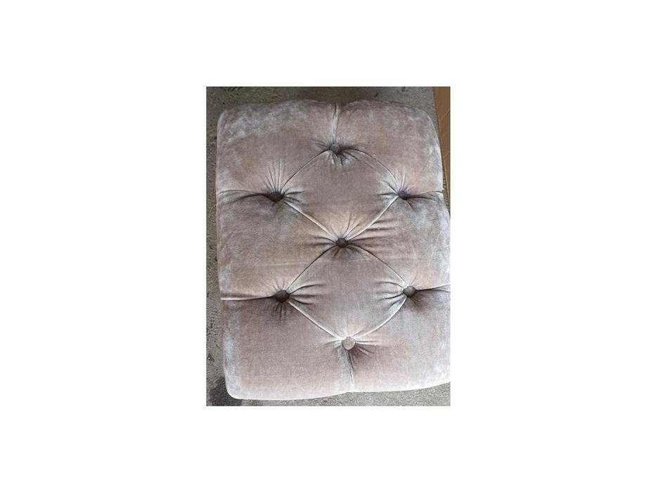 пуф CUF Limited Provence Noir&Blanc  (белый)