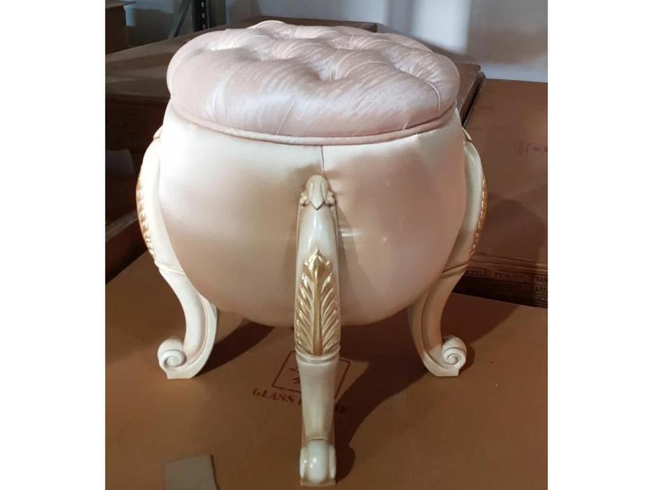 пуф FurnitureCo Джульетта  (бежевый)