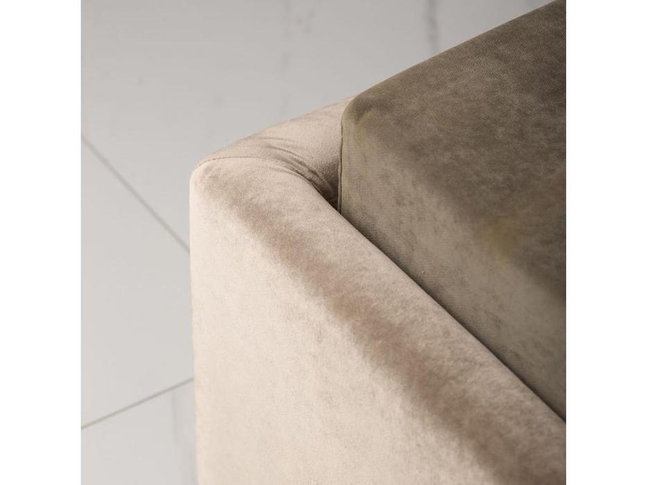 кровать двуспальная MDeHouse Honeycomb 180х200 (светло коричневый)