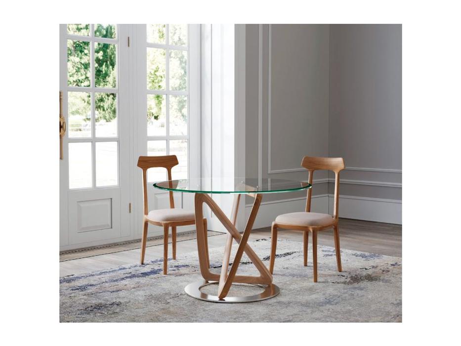 стул Leda Artisans Fargo  (дуб, ткань)