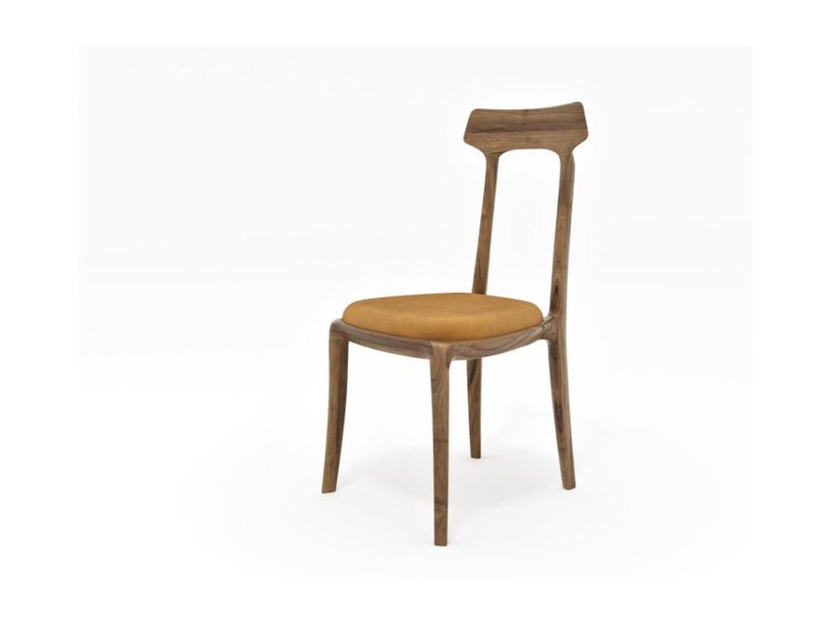 стул Leda Artisans Fargo  (дуб, ткань)