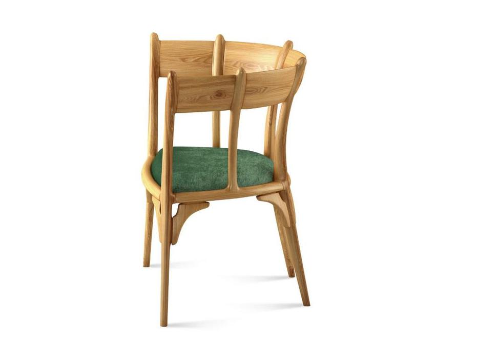 стул Leda Artisans Vest  (дуб, ткань)