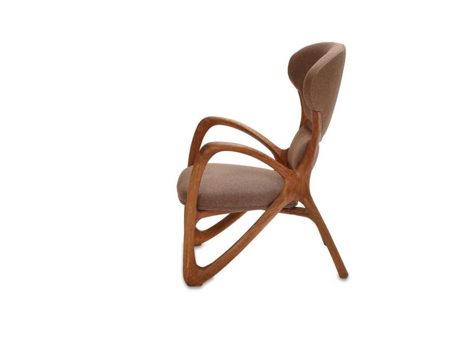 кресло Leda Artisans Kanzler  (американский орех)
