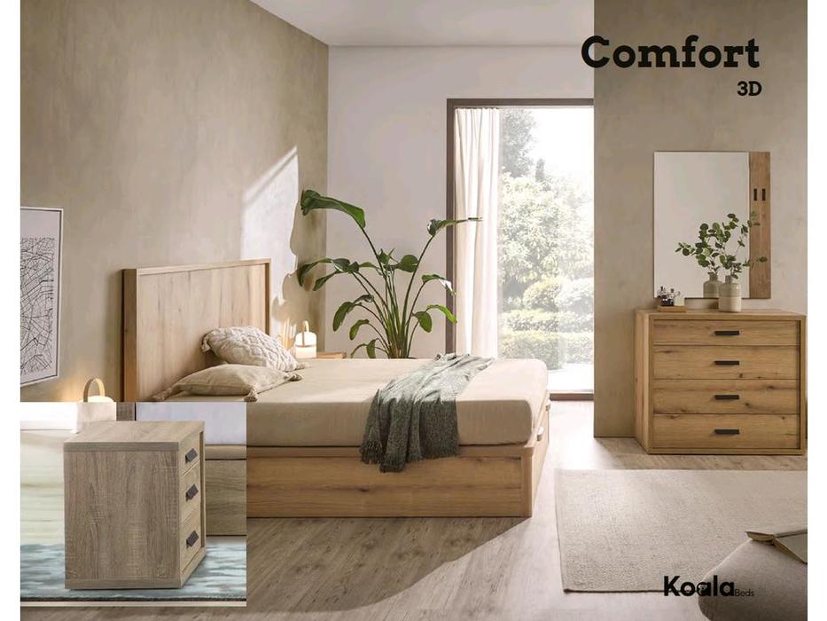 комод Finamar Koala  (roble)
