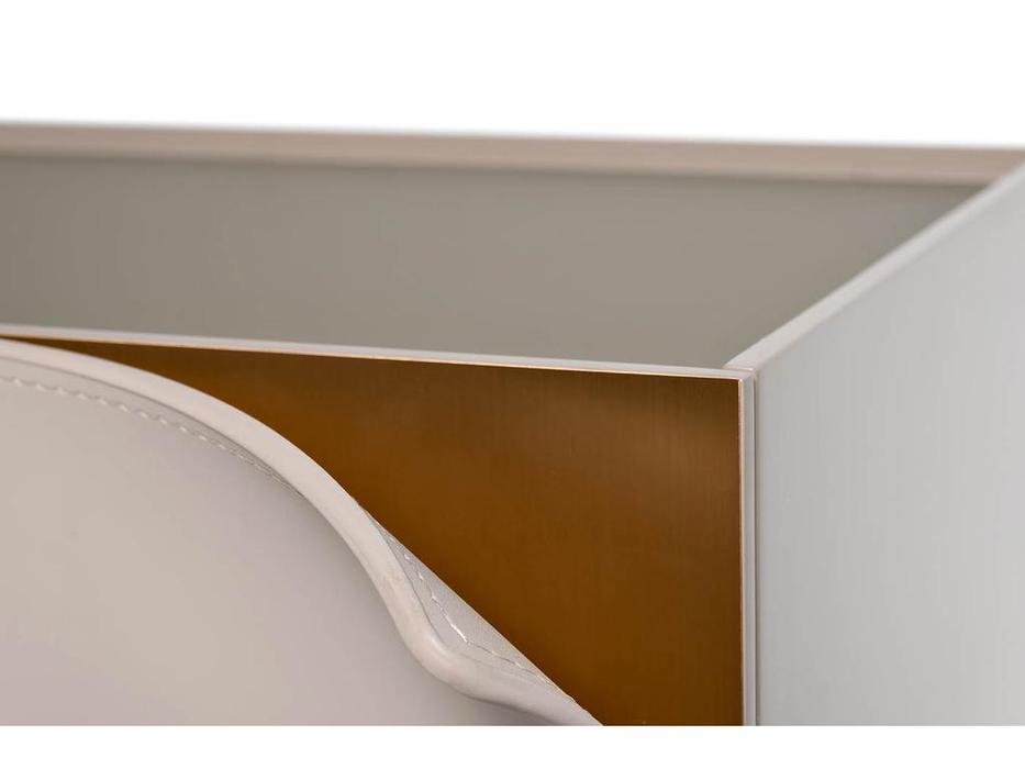 тумба прикроватная Garda Decor Page  (бежевый)