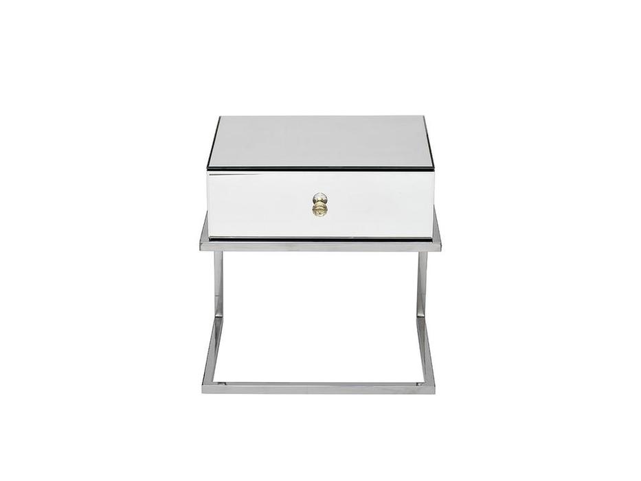 тумба прикроватная Garda Decor GD  (белый)