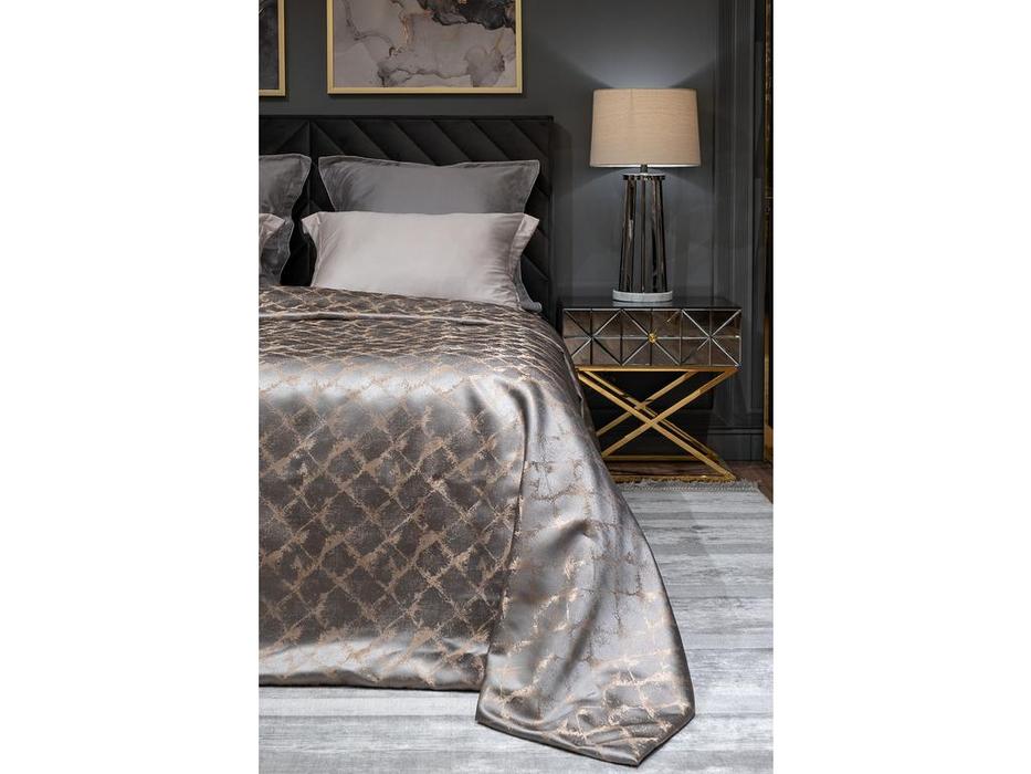 тумба Garda Decor GD с выдвижным ящиком (зеркальный)